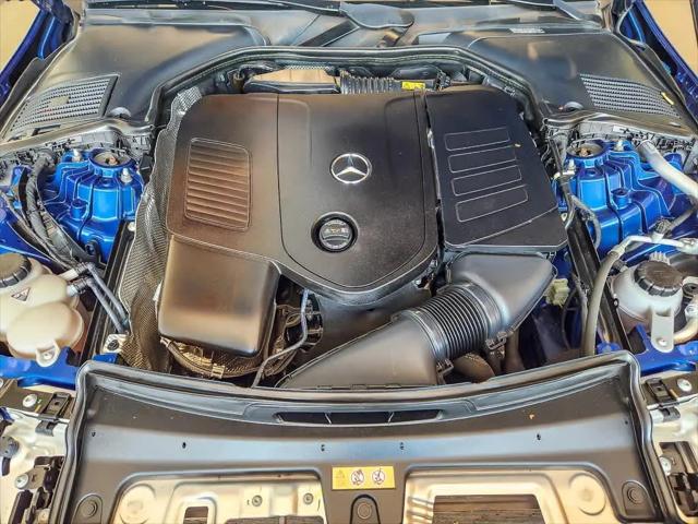 2022 Mercedes-Benz C-CLASS C 300 4MATIC Sedan