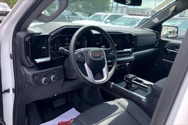 2026 GMC Sierra 1500 Crew Cab, Short Bed, SLT, 4WD