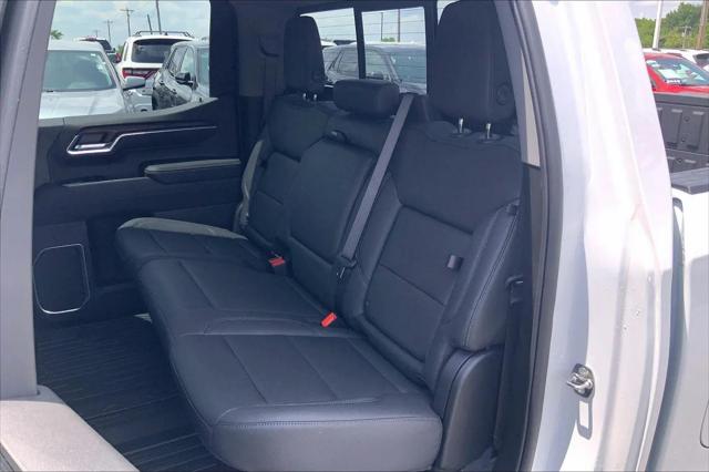 2026 GMC Sierra 1500 Crew Cab, Short Bed, SLT, 4WD