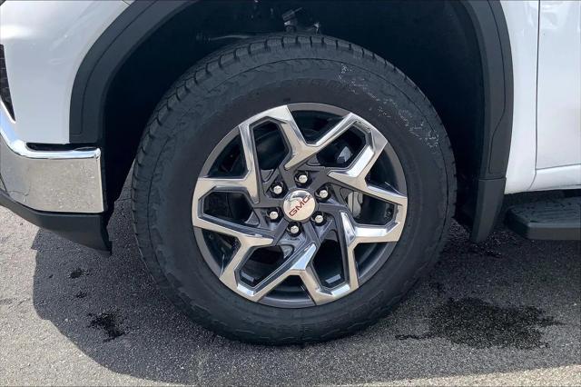 2026 GMC Sierra 1500 Crew Cab, Short Bed, SLT, 4WD