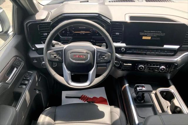 2026 GMC Sierra 1500 Crew Cab, Short Bed, SLT, 4WD