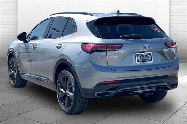 2026 Buick Envision Sport Touring AWD