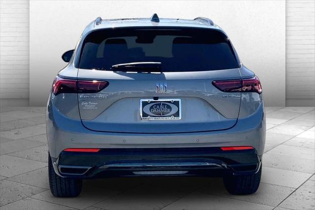 2026 Buick Envision Sport Touring AWD