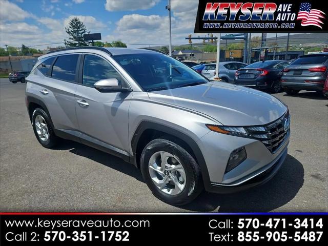 2023 Hyundai Tucson SEL for sale in Moosic, PA