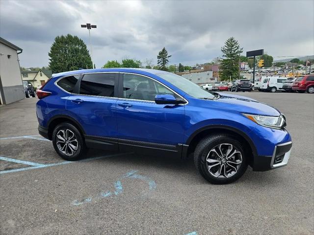 2021 Honda CR-V AWD EX
