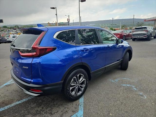 2021 Honda CR-V AWD EX