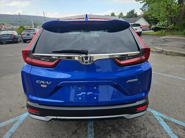 2021 Honda CR-V AWD EX
