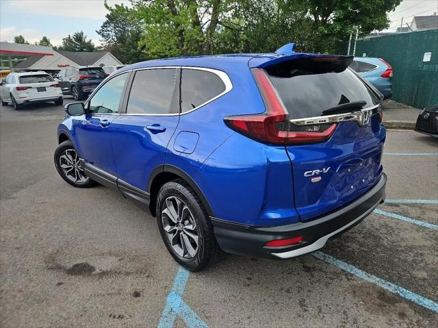 2021 Honda CR-V AWD EX