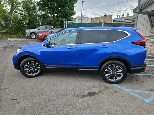 2021 Honda CR-V AWD EX