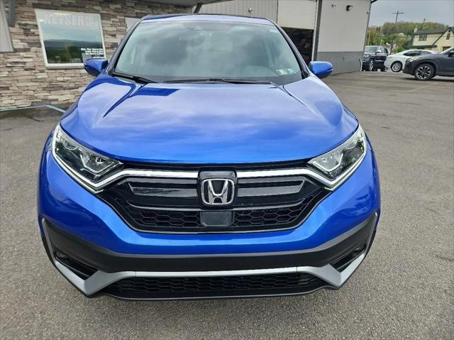 2021 Honda CR-V AWD EX