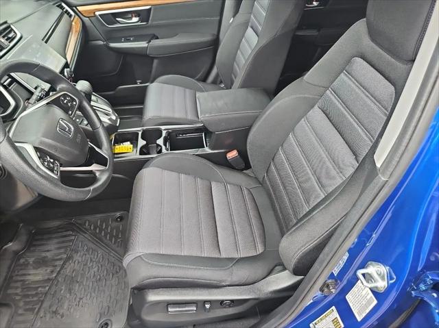 2021 Honda CR-V AWD EX