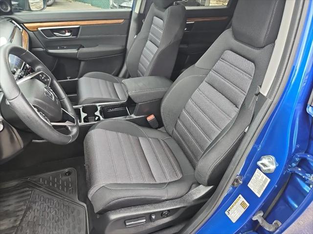 2021 Honda CR-V AWD EX