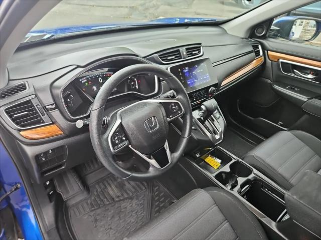 2021 Honda CR-V AWD EX