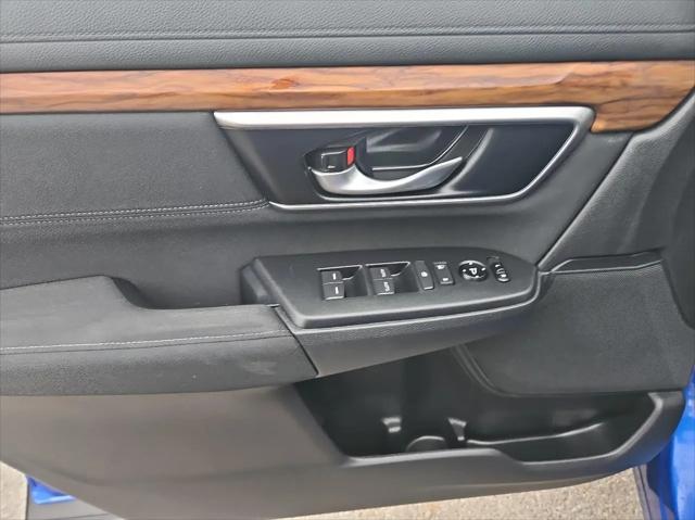 2021 Honda CR-V AWD EX