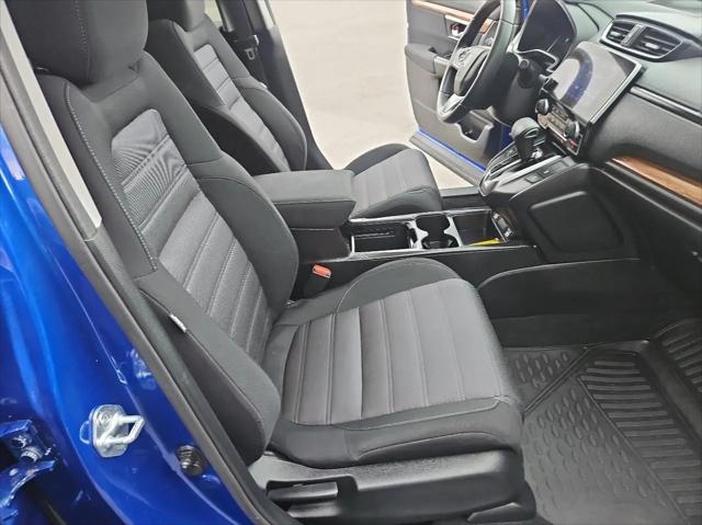 2021 Honda CR-V AWD EX
