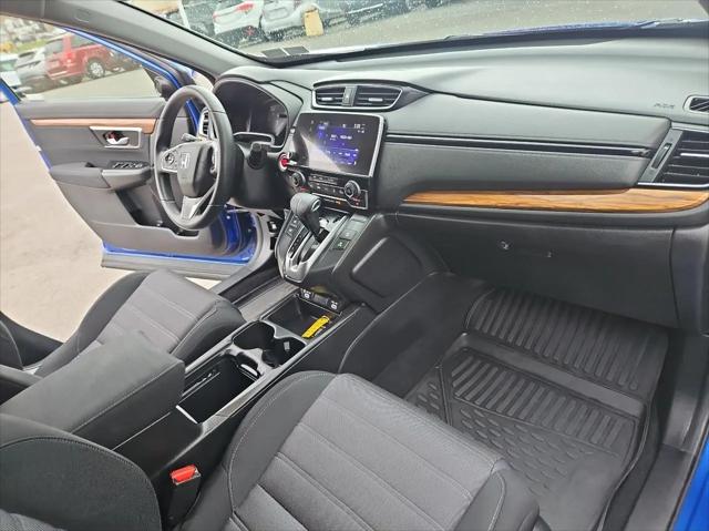 2021 Honda CR-V AWD EX