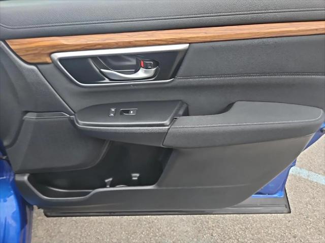2021 Honda CR-V AWD EX