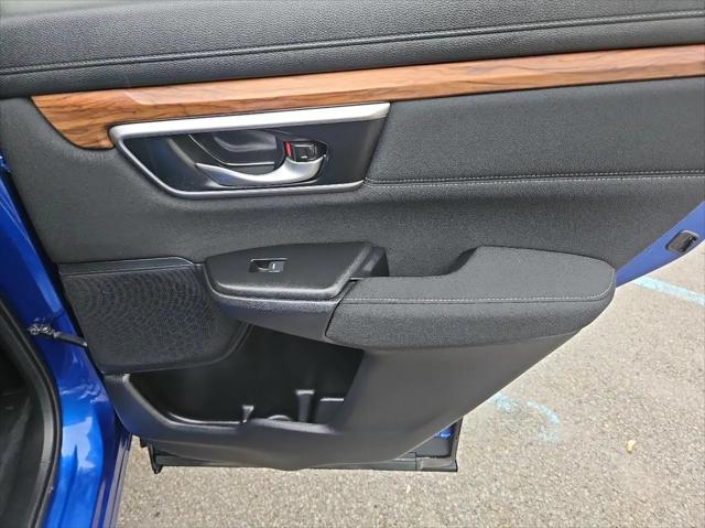 2021 Honda CR-V AWD EX