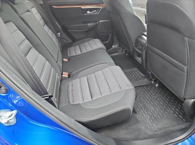 2021 Honda CR-V AWD EX