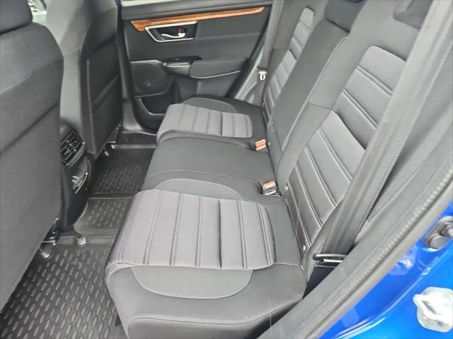 2021 Honda CR-V AWD EX