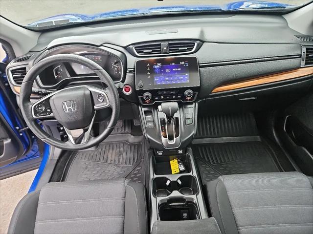 2021 Honda CR-V AWD EX