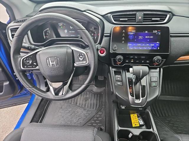 2021 Honda CR-V AWD EX