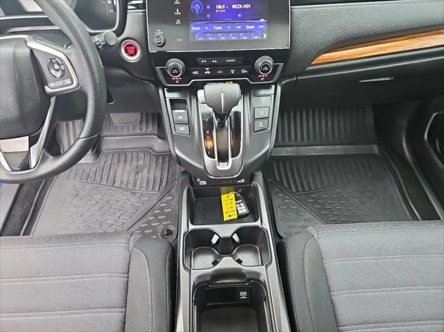 2021 Honda CR-V AWD EX