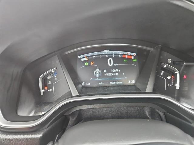 2021 Honda CR-V AWD EX