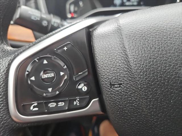 2021 Honda CR-V AWD EX