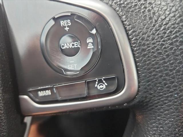 2021 Honda CR-V AWD EX