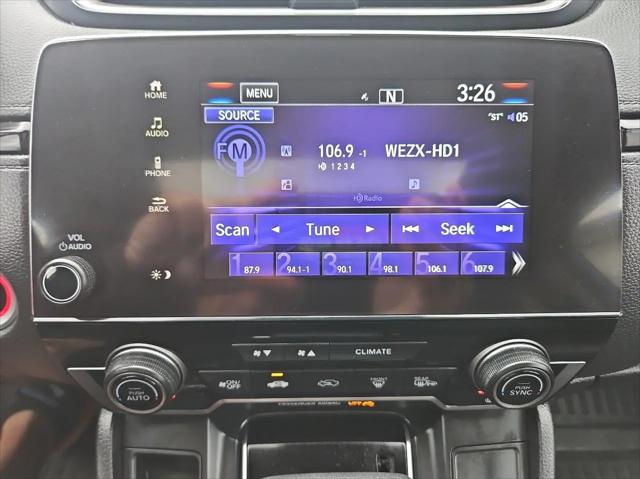 2021 Honda CR-V AWD EX