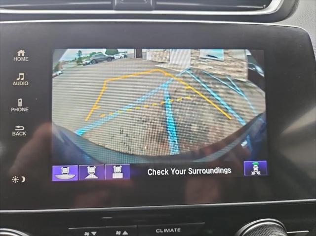 2021 Honda CR-V AWD EX