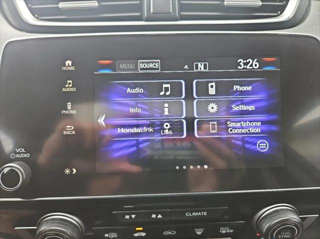 2021 Honda CR-V AWD EX