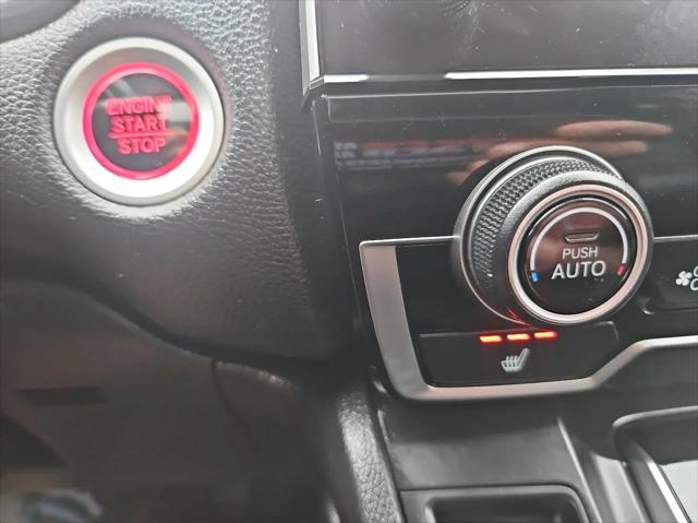 2021 Honda CR-V AWD EX