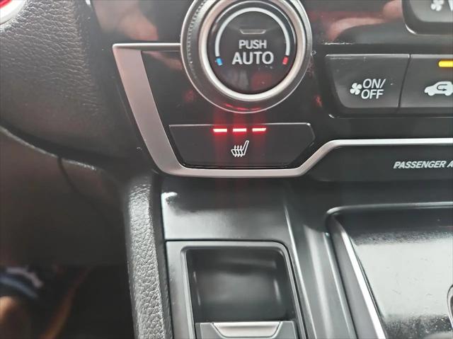 2021 Honda CR-V AWD EX