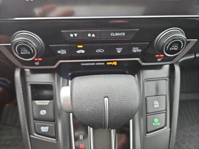 2021 Honda CR-V AWD EX