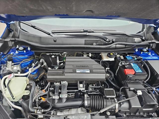 2021 Honda CR-V AWD EX