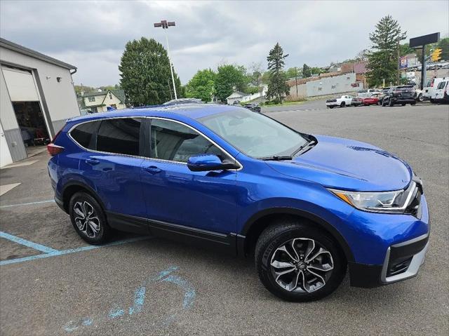 2021 Honda CR-V AWD EX
