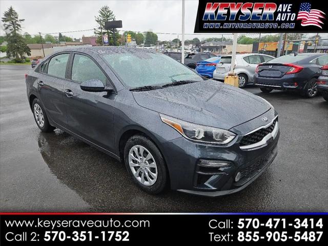 2021 Kia Forte FE for sale in Moosic, PA