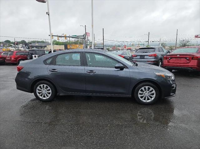 2021 Kia Forte FE