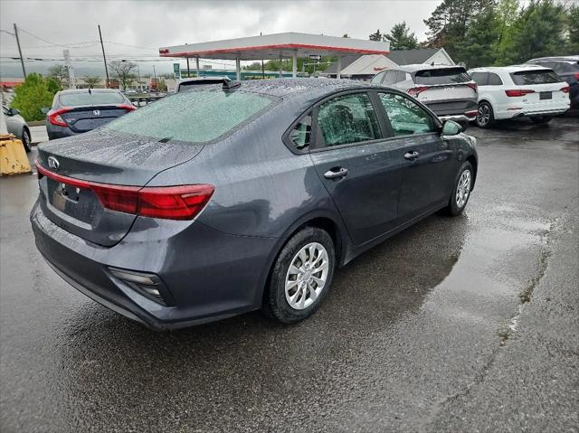 2021 Kia Forte FE