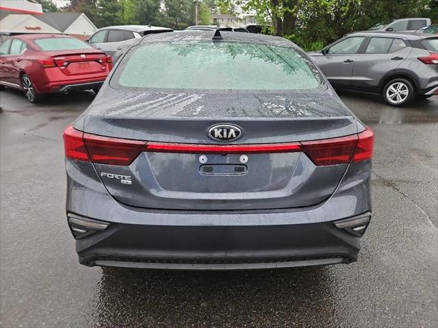 2021 Kia Forte FE
