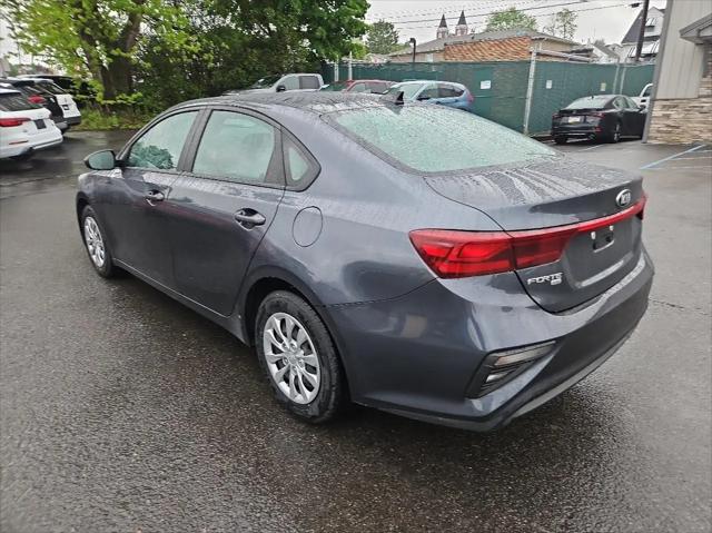2021 Kia Forte FE