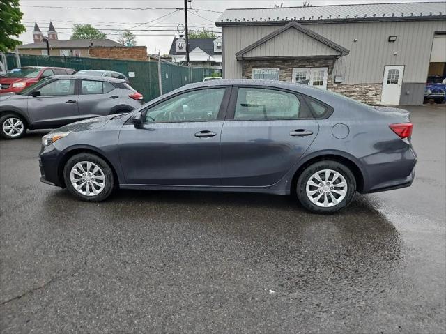 2021 Kia Forte FE