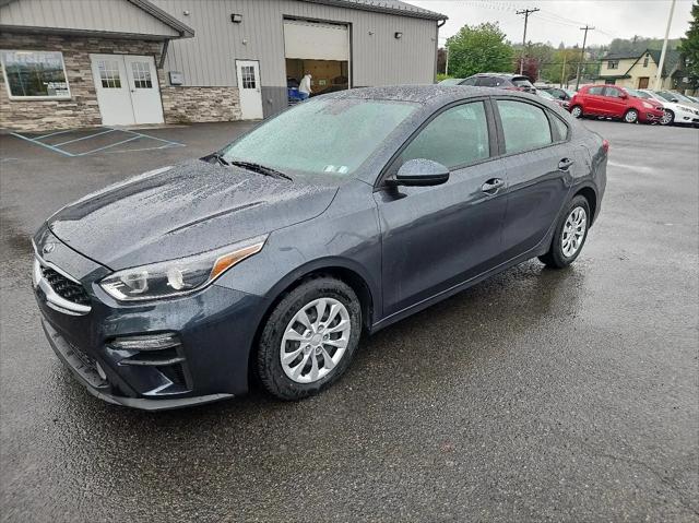 2021 Kia Forte FE