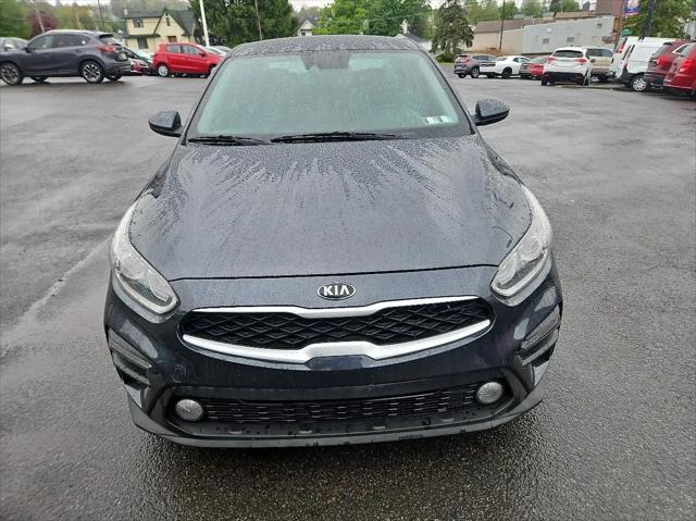 2021 Kia Forte FE