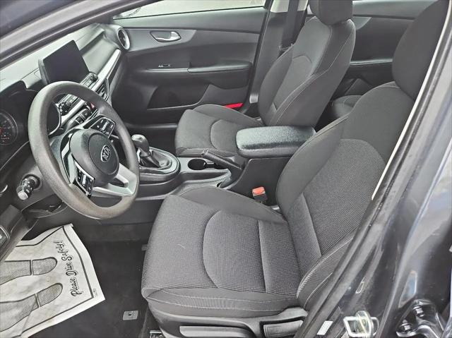 2021 Kia Forte FE