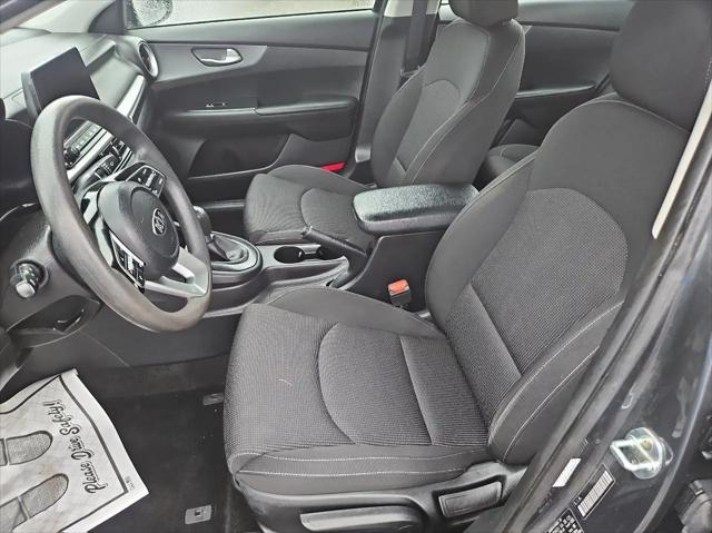 2021 Kia Forte FE