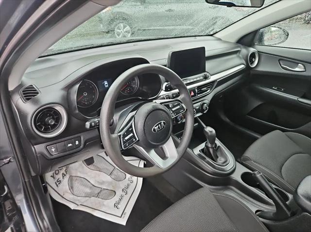 2021 Kia Forte FE