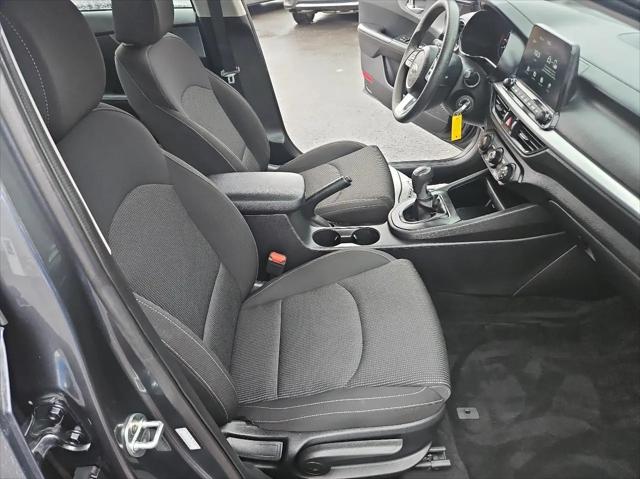 2021 Kia Forte FE